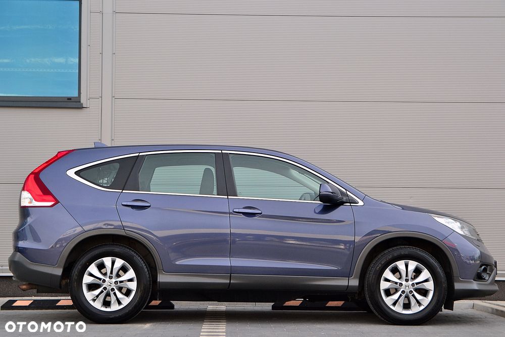 Honda CR-V 2.0i-VTEC 2WD Elegance - 4