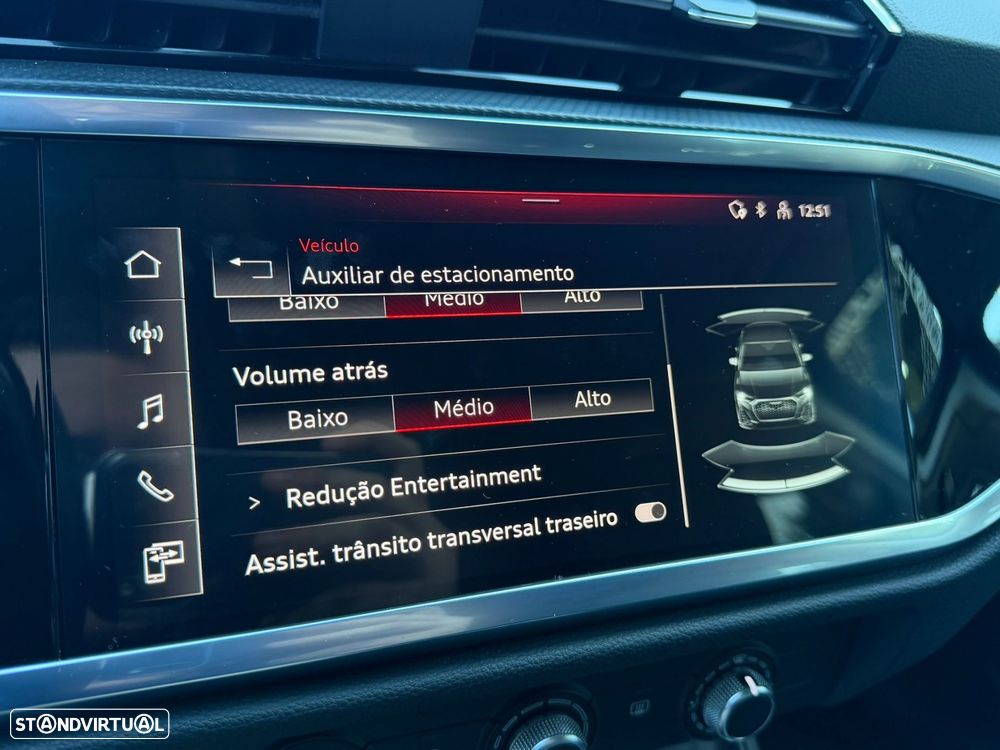 Audi Q3 Sportback 35 TDI S tronic - 39