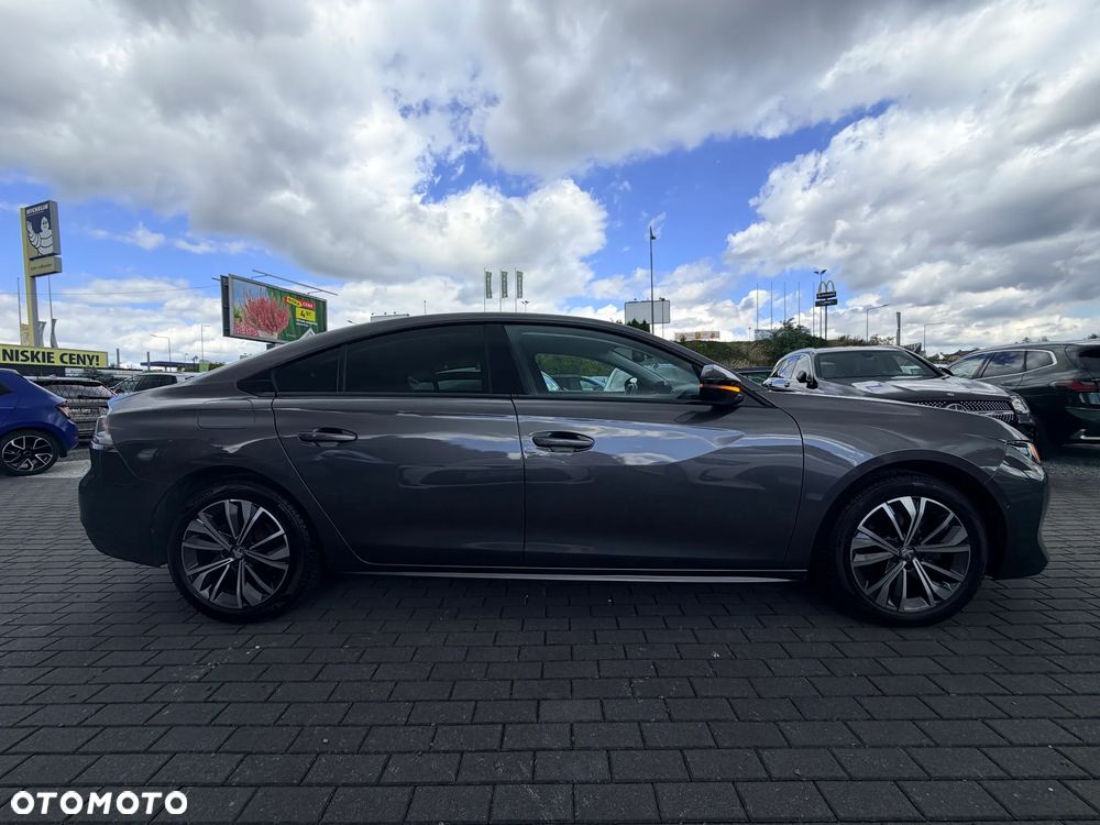Peugeot 508 BlueHDi 130 Allure S&S EAT8 - 8