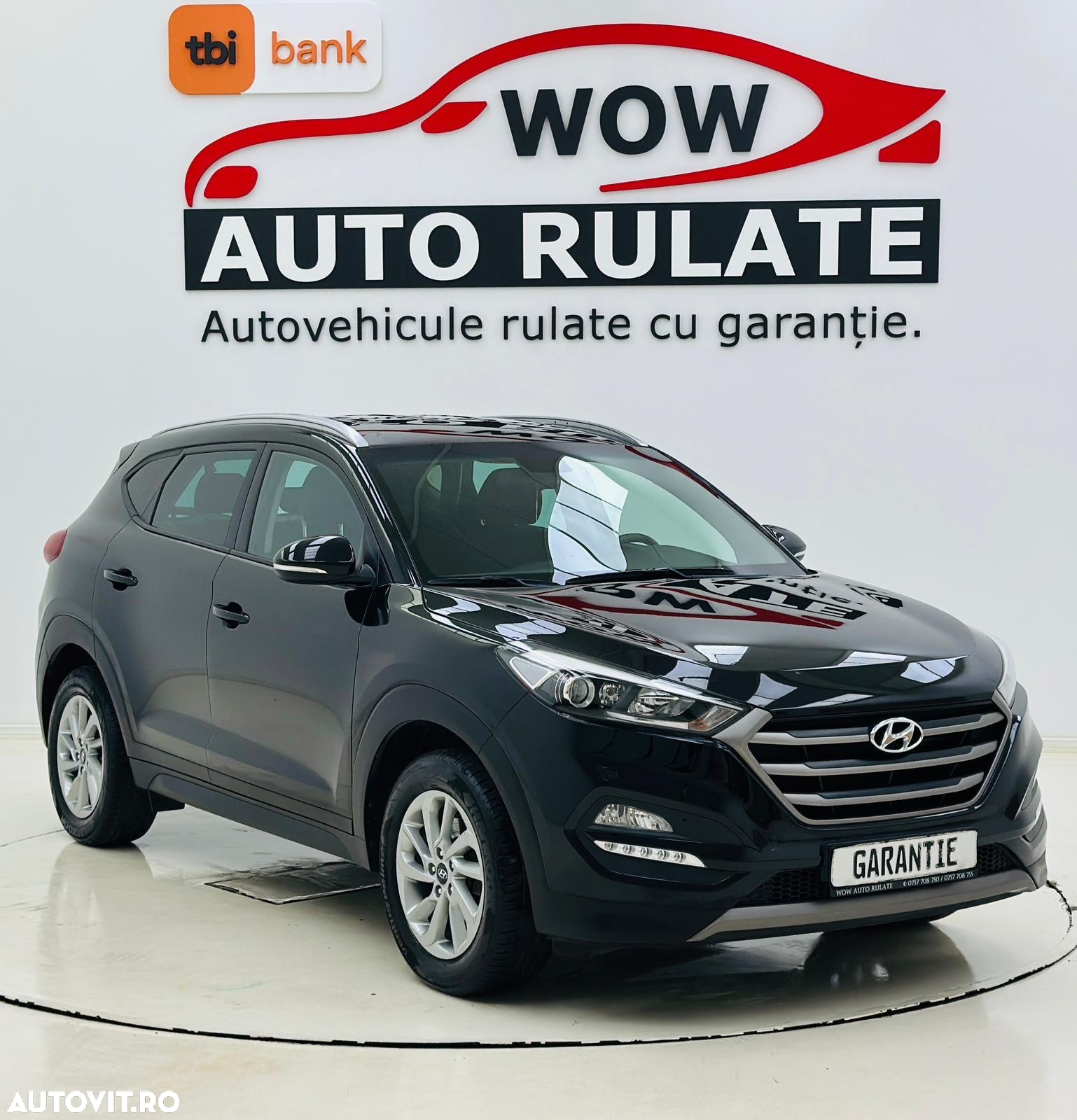 Hyundai Tucson - 2