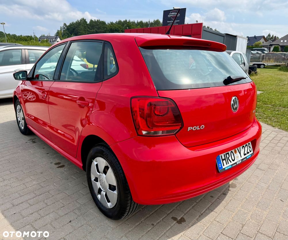 Volkswagen Polo 1.2 Team - 4