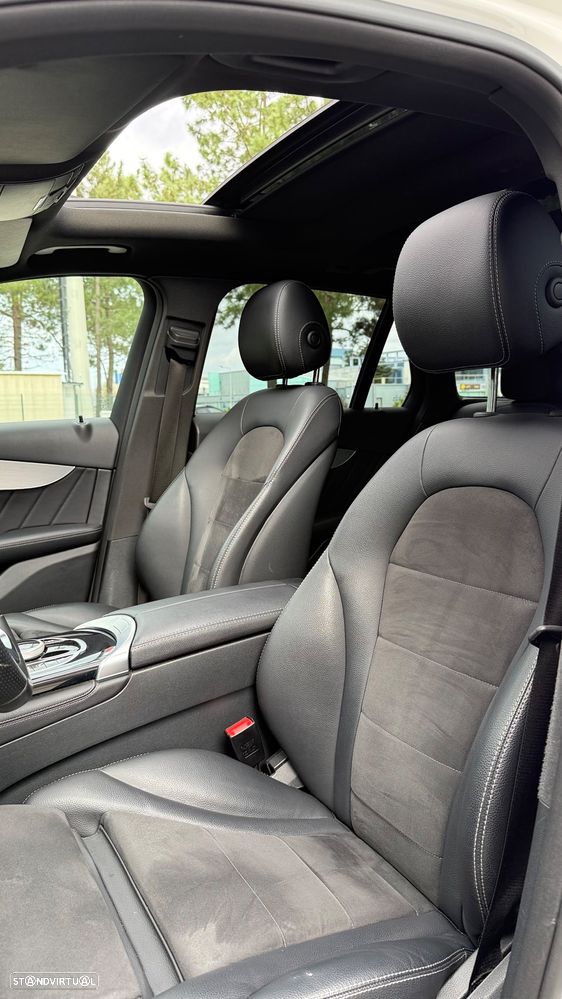 Mercedes-Benz GLC 250 d AMG Line 4-Matic - 38