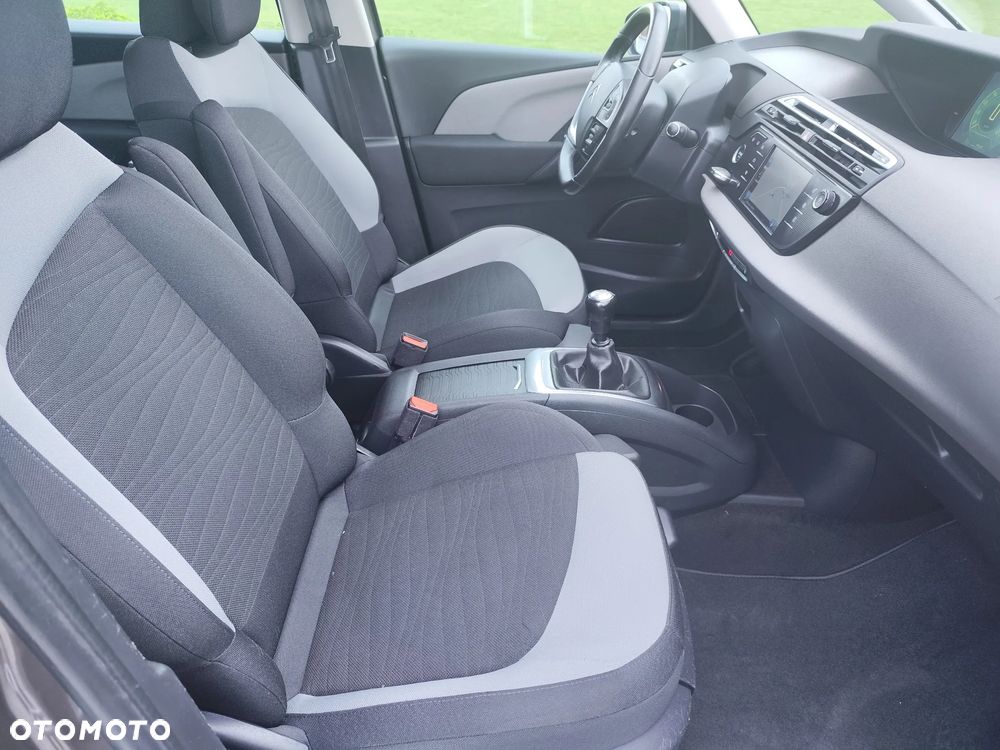 Citroën C4 Grand Picasso 1.6 e-HDi Exclusive - 20