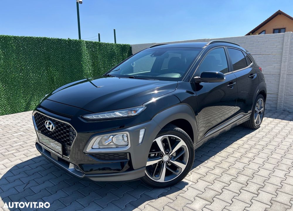 Hyundai KONA 1.0 T-GDI Style - 1