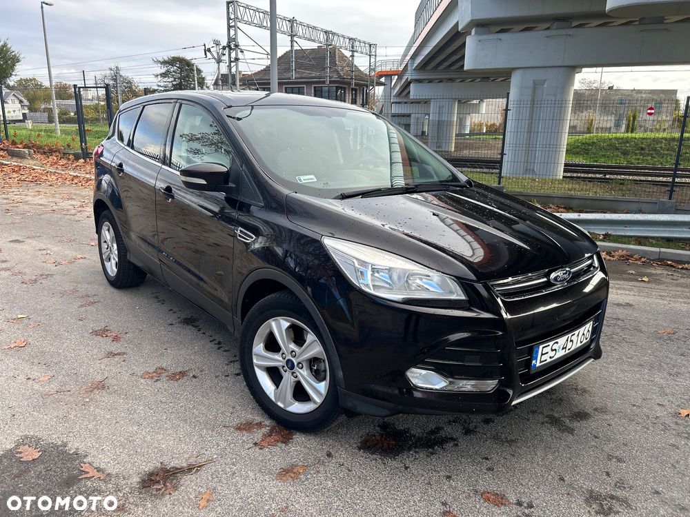 Ford Escape 1.5 EcoBoost AWD SE - 1