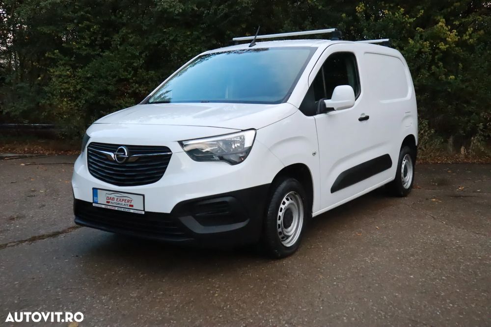 Opel COMBO - 4