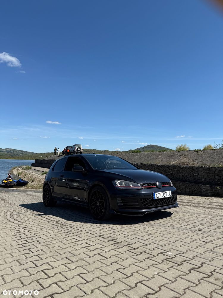 Volkswagen Golf 2.0 TSI BMT GTI Performance DSG - 4