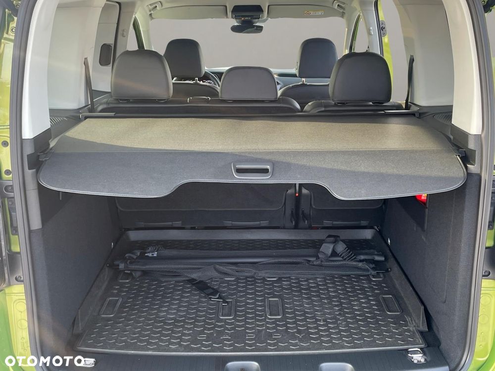 Volkswagen Caddy 2.0 TDI Style DSG - 11