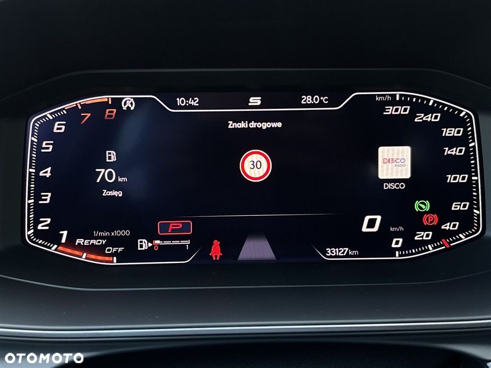 Cupra Formentor 2.0 TSI VZ DSG - 18