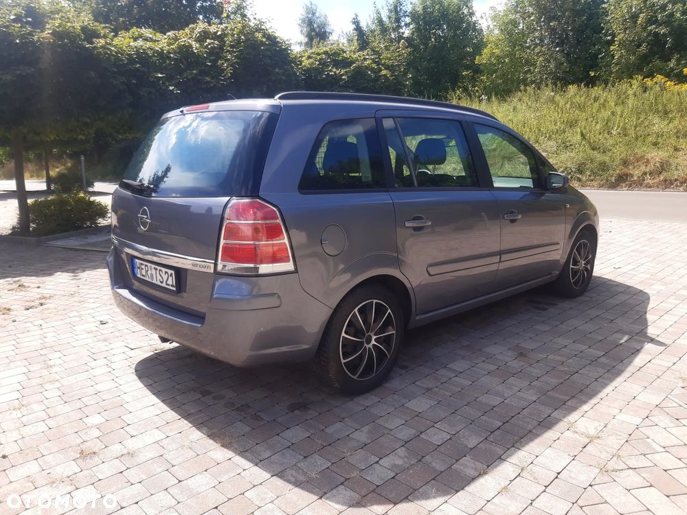Opel Zafira 1.9 CDTI Elegance - 6