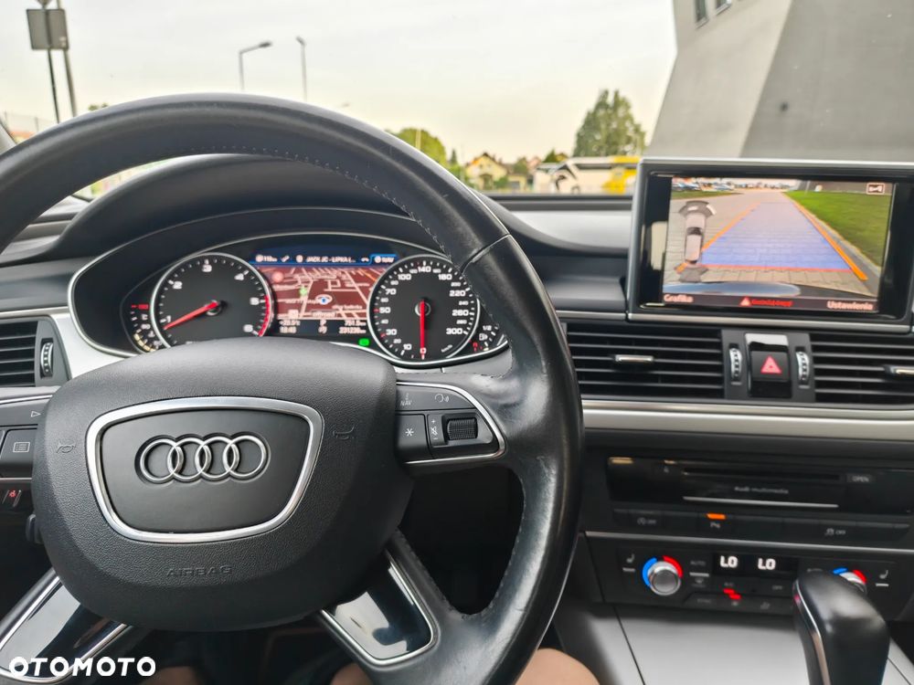 Audi A6 Avant 3.0 TDI Quattro S tronic - 12