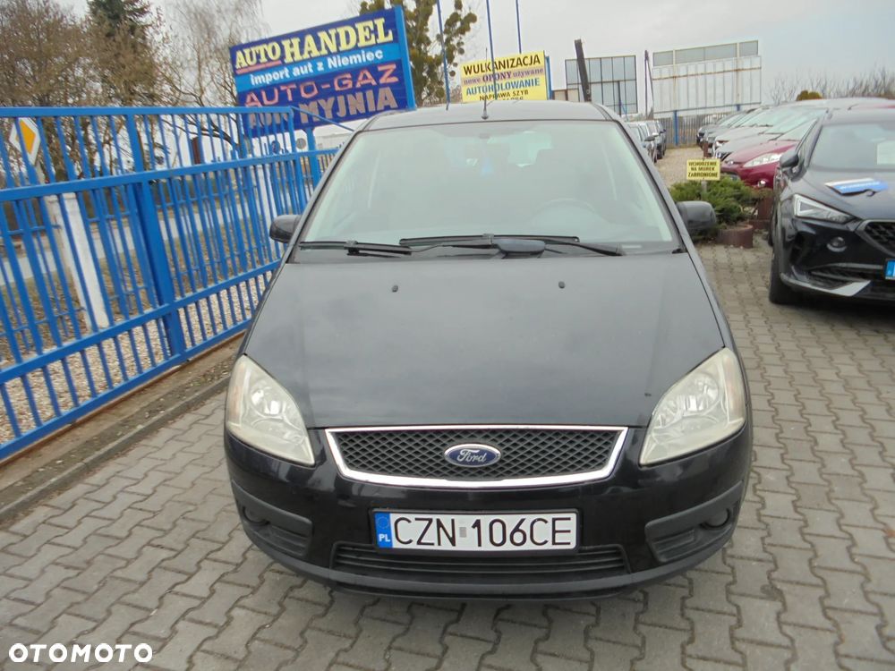 Ford Focus C-Max 1.8 Fun X - 22