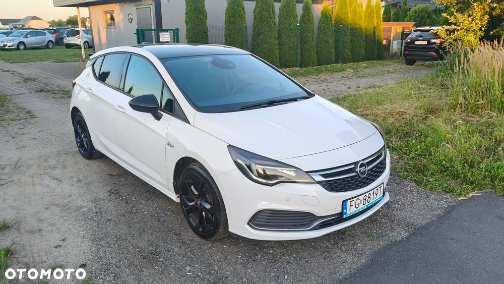 Opel Astra 1.4 T Dynamic - 3