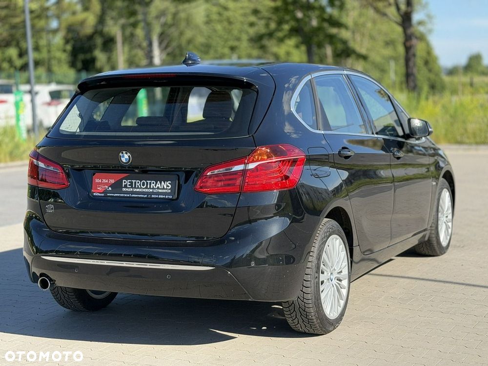BMW Seria 2 218d Sport-Aut Luxury Line - 10