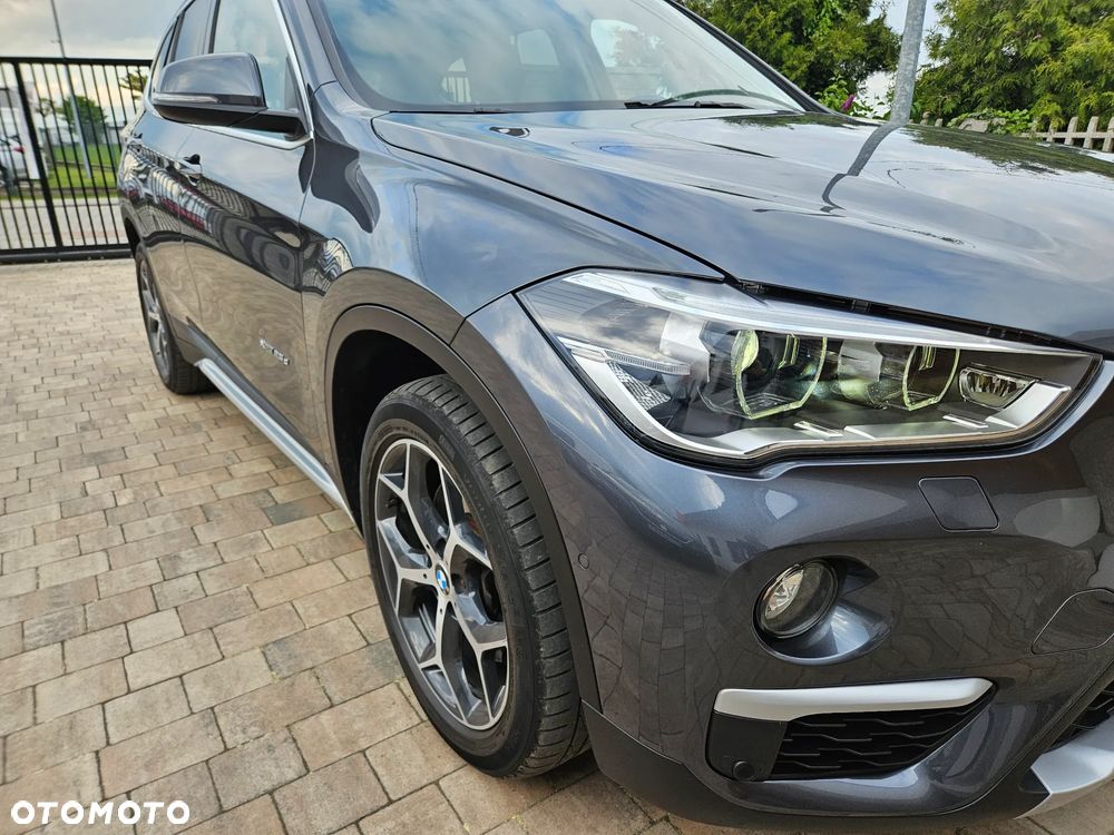 BMW X1 xDrive25d xLine - 18