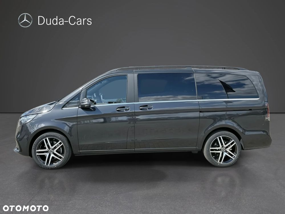 Mercedes-Benz Klasa V 300 d 4-Matic 9G-Tronic Avantgarde (d³ugi) - 2
