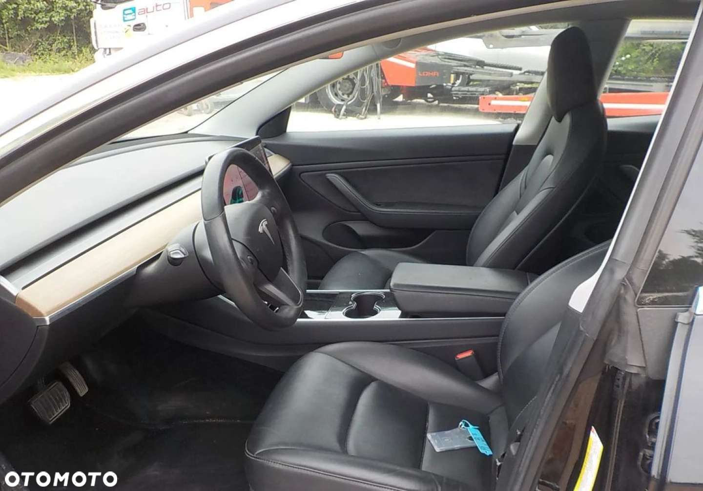 Tesla Model 3 Langstreckenbatterie Allradantrieb Dual Motor Performance - 25