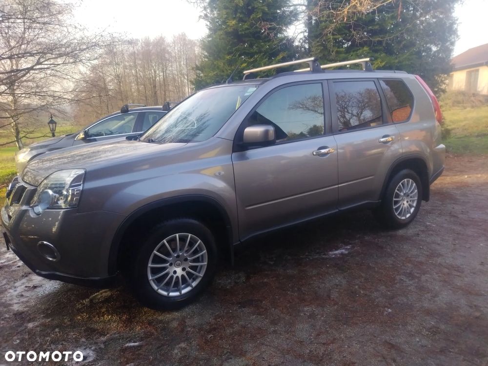 Nissan X-Trail 2.0 dCi XE - 13