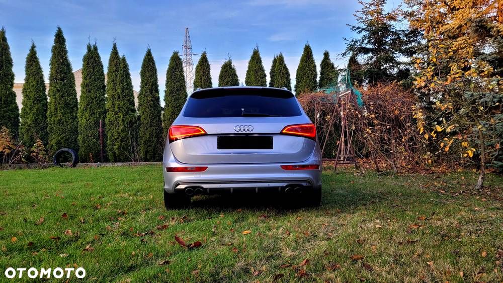 Audi SQ5 - 9