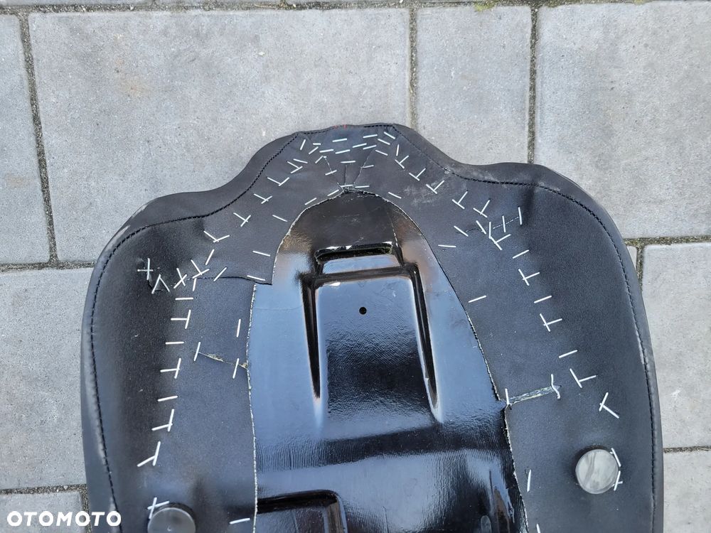 Fotel, kanapa, siedzenia Harley-Davidson Touring - 25