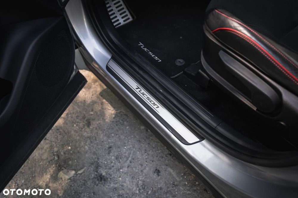 Hyundai Tucson - 29