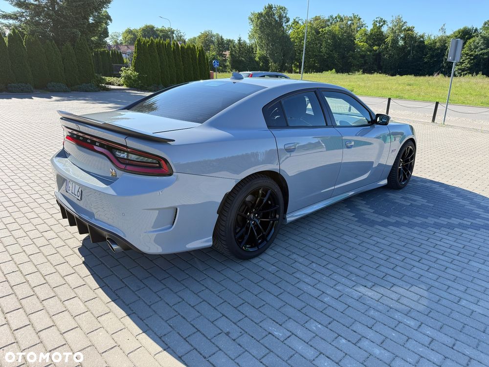 Dodge Charger 6.4 Scat Pack - 5