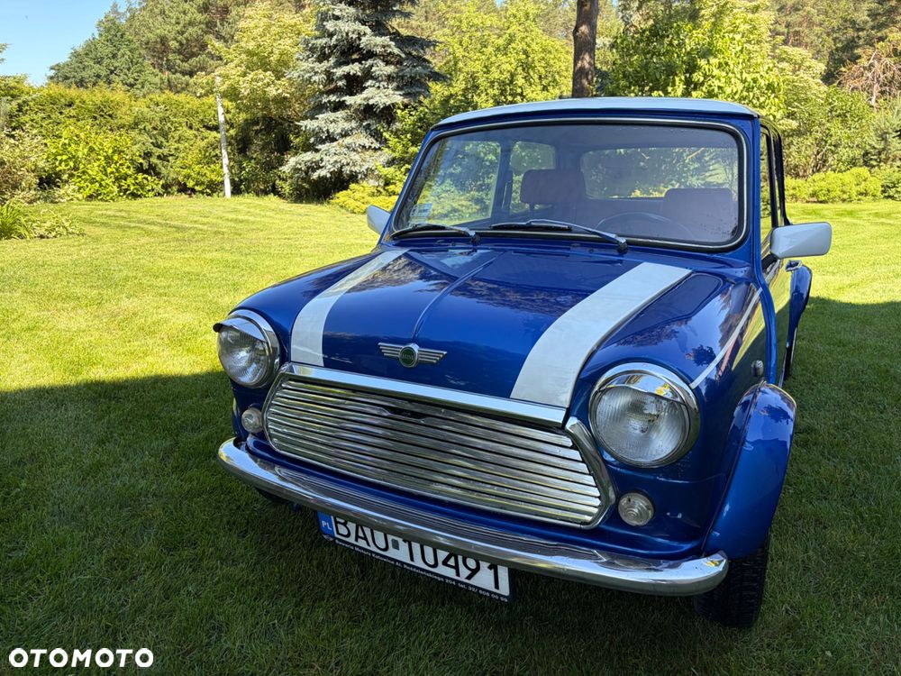 Rover Mini - 1