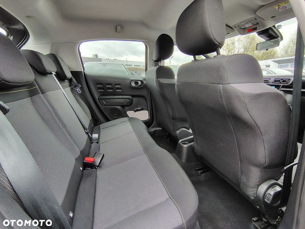 Citroën C3 1.2 PureTech Shine EAT6 - 9