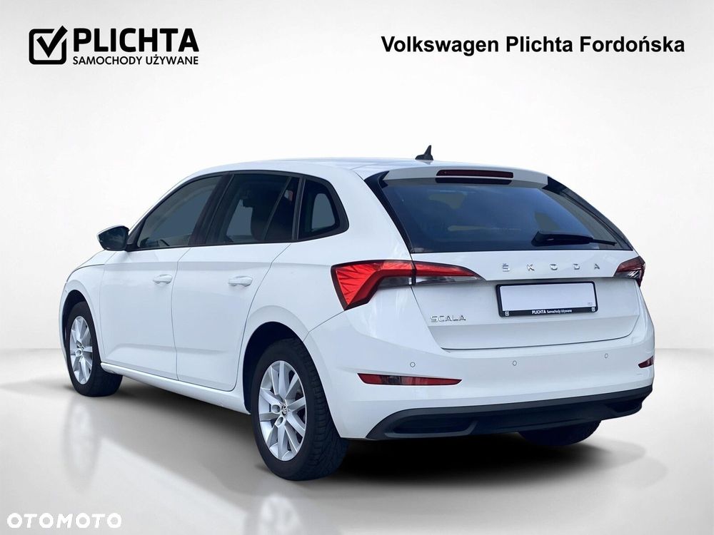 Skoda Scala 1.0 TSI Ambition - 4