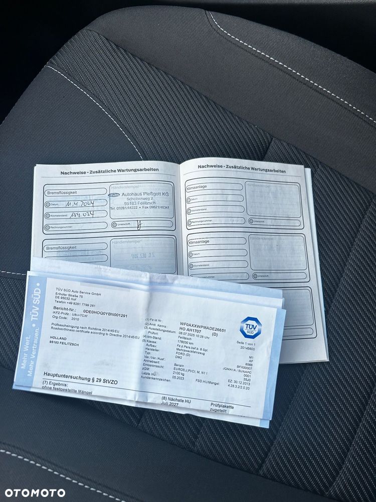 Ford Kuga 1.6 EcoBoost 2x4 SYNC - 23