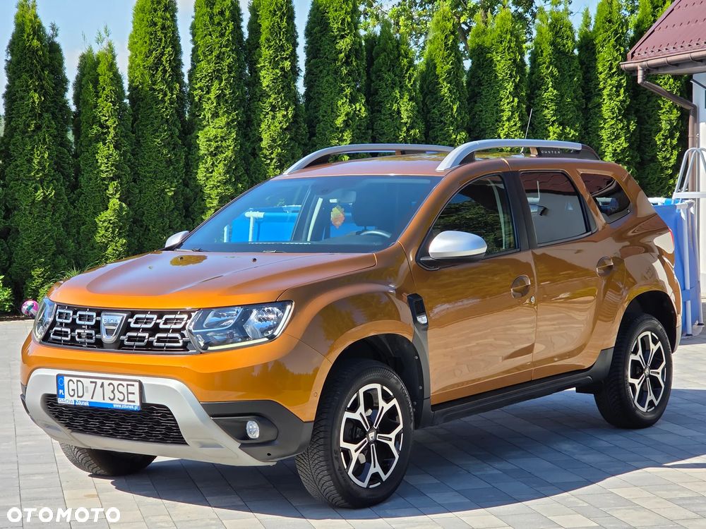 Dacia Duster SCe 115 2WD Prestige - 18
