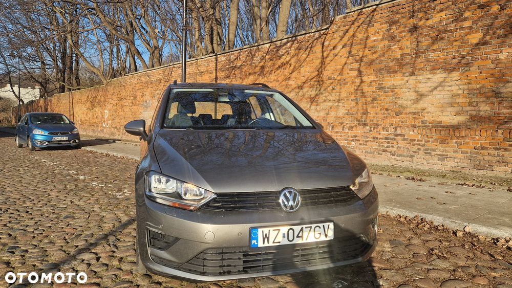 Volkswagen Golf Sportsvan - 2