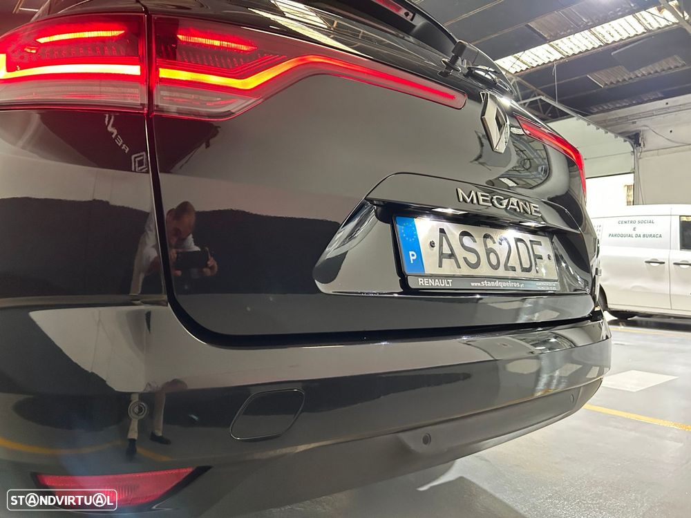 Renault Mégane Sport Tourer 1.6 E-Tech Plug-In Limited - 15