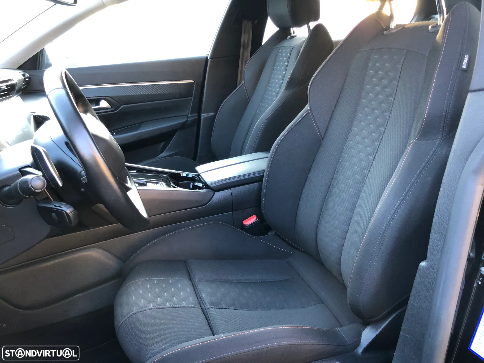 Peugeot 508 SW PureTech 130 EAT8 Active Pack - 16