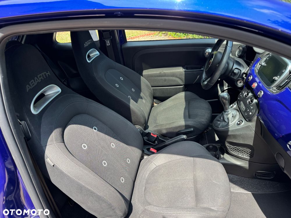 Abarth 595 1.4 T-Jet 16v - 11