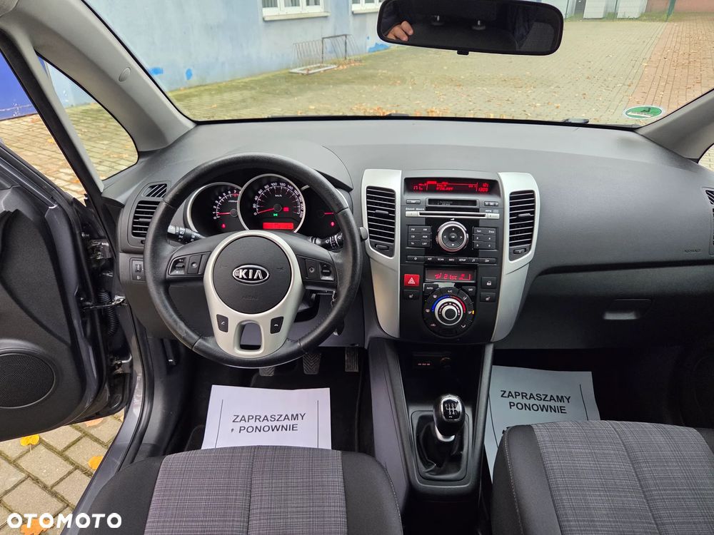 Kia Venga 1.4 CVVT Fifa World Cup Edition - 6