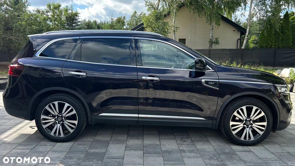 Renault Koleos 2.0 dCi Initiale Paris 4x4 X-Tronic - 8
