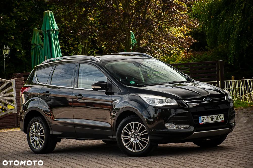 Ford Kuga 2.0 TDCi 4x4 Titanium - 28