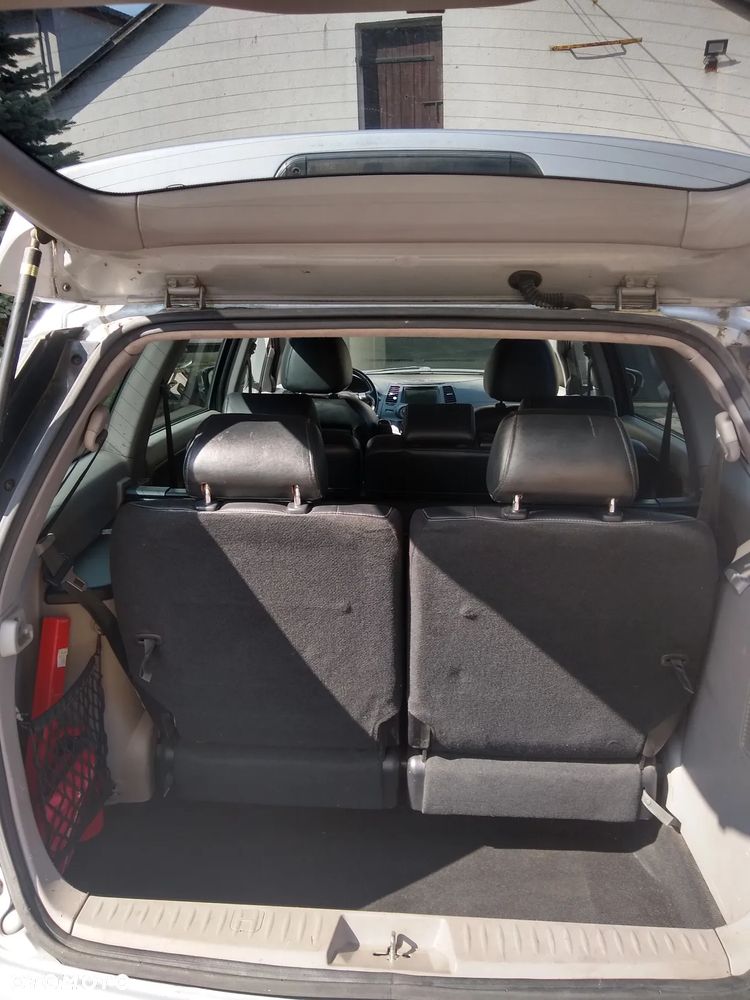 Mitsubishi Grandis 2.0 DID Instyle - 5