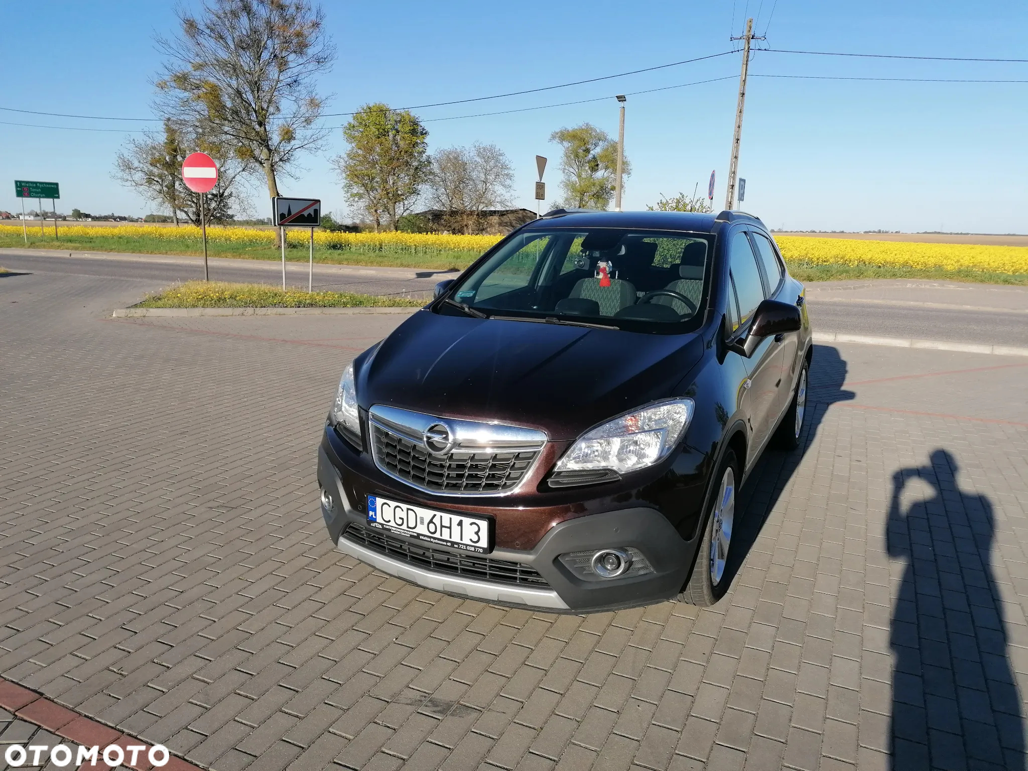 Opel Mokka 1.4 Turbo ecoFLEX Start/Stop Edition - 6