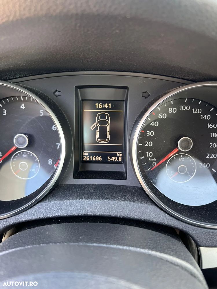 Volkswagen Golf 1.4 TSI Team - 12