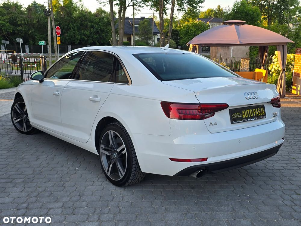 Audi A4 Limousine 2.0 TFSI quattro S tronic sport - 14