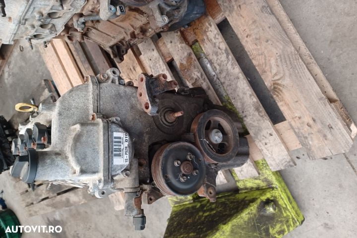 Motor fara anexe mx1253 1.0B MX1253 Toyota Yaris 1 [facelift] [2003 - - 4