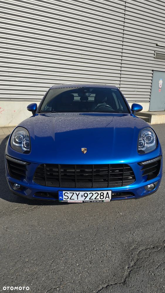 Porsche Macan PDK - 13