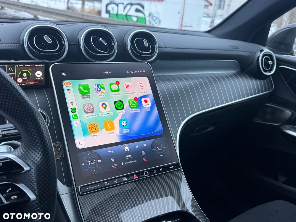 Mercedes-Benz GLC - 7