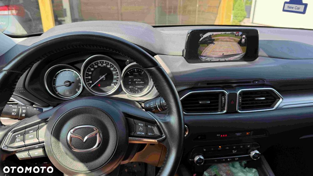 Mazda CX-5 2.0 Skyenergy 2WD - 11