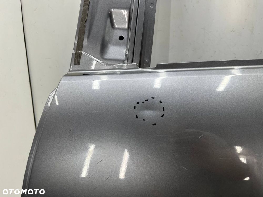 Drzwi Mitsubishi Eclipse Cross 18r.- prawe tylne prawy tył - 4