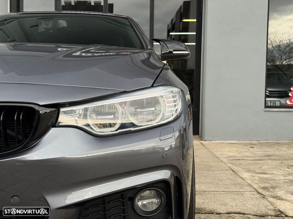BMW 420 Gran Coupé d Pack M Auto - 12