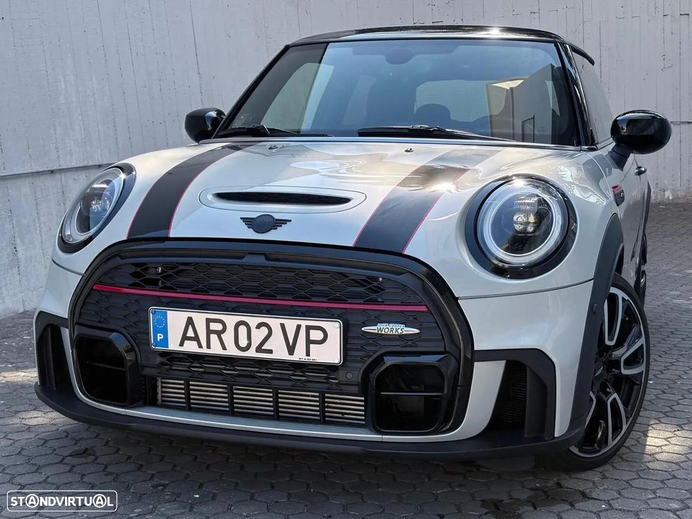 MINI 3 Portas John Cooper Works Auto Desportiva - 1