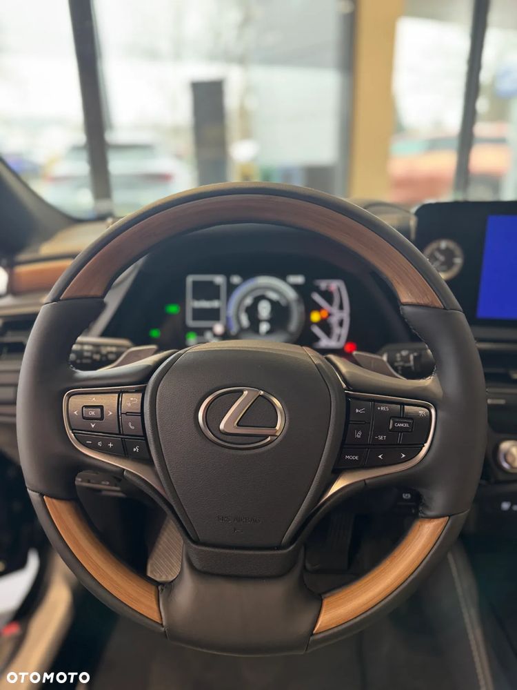 Lexus ES 300h Prestige - 7